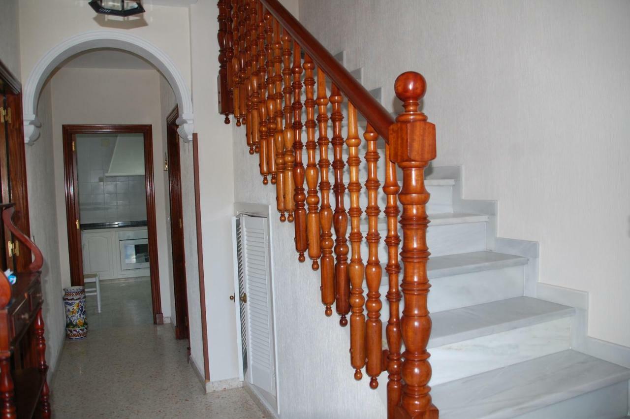 Willa Casa Rosalia Sanlúcar de Barrameda Zewnętrze zdjęcie