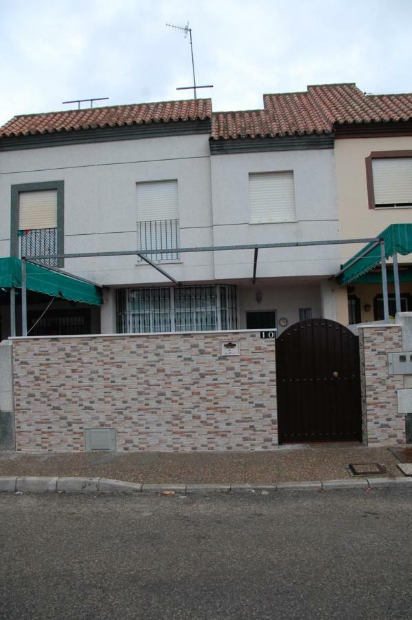 Willa Casa Rosalia Sanlúcar de Barrameda Zewnętrze zdjęcie