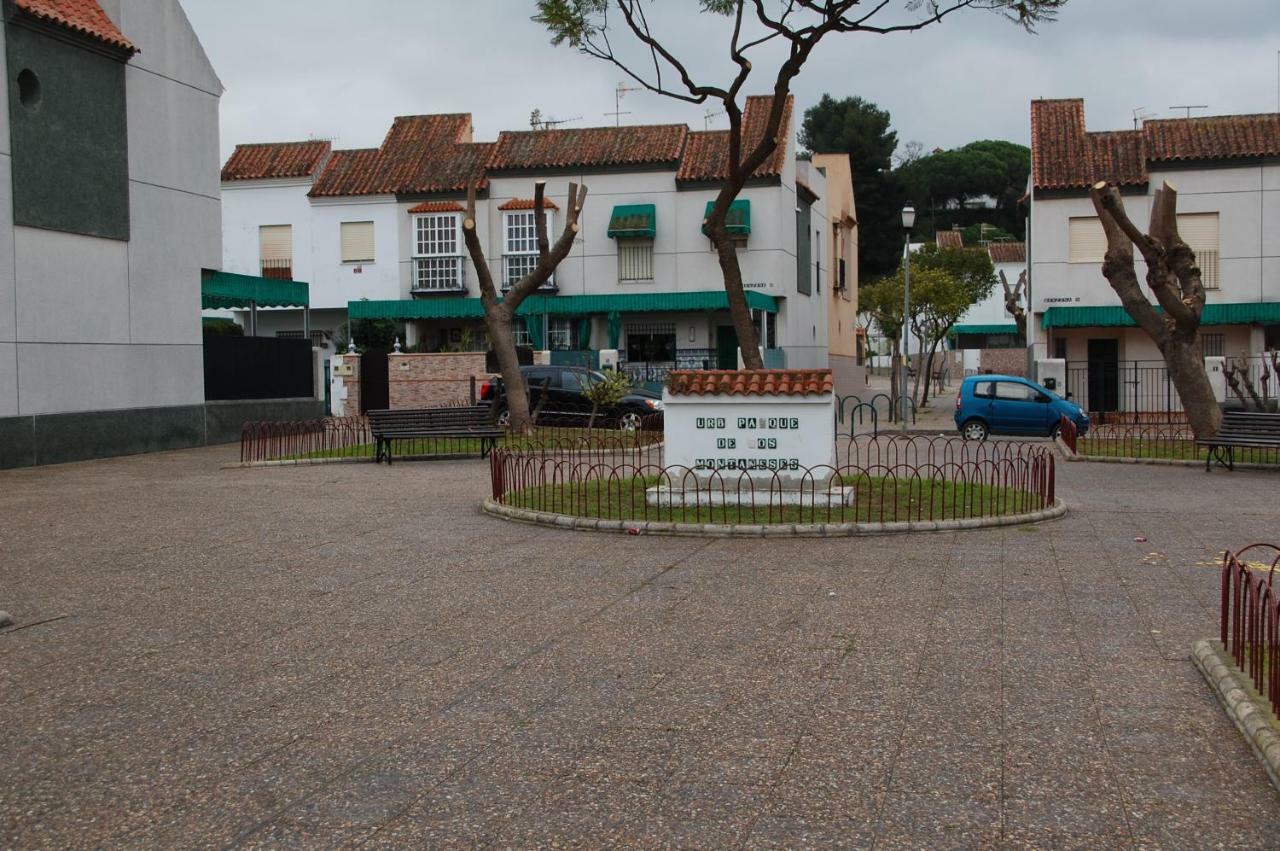 Willa Casa Rosalia Sanlúcar de Barrameda Zewnętrze zdjęcie