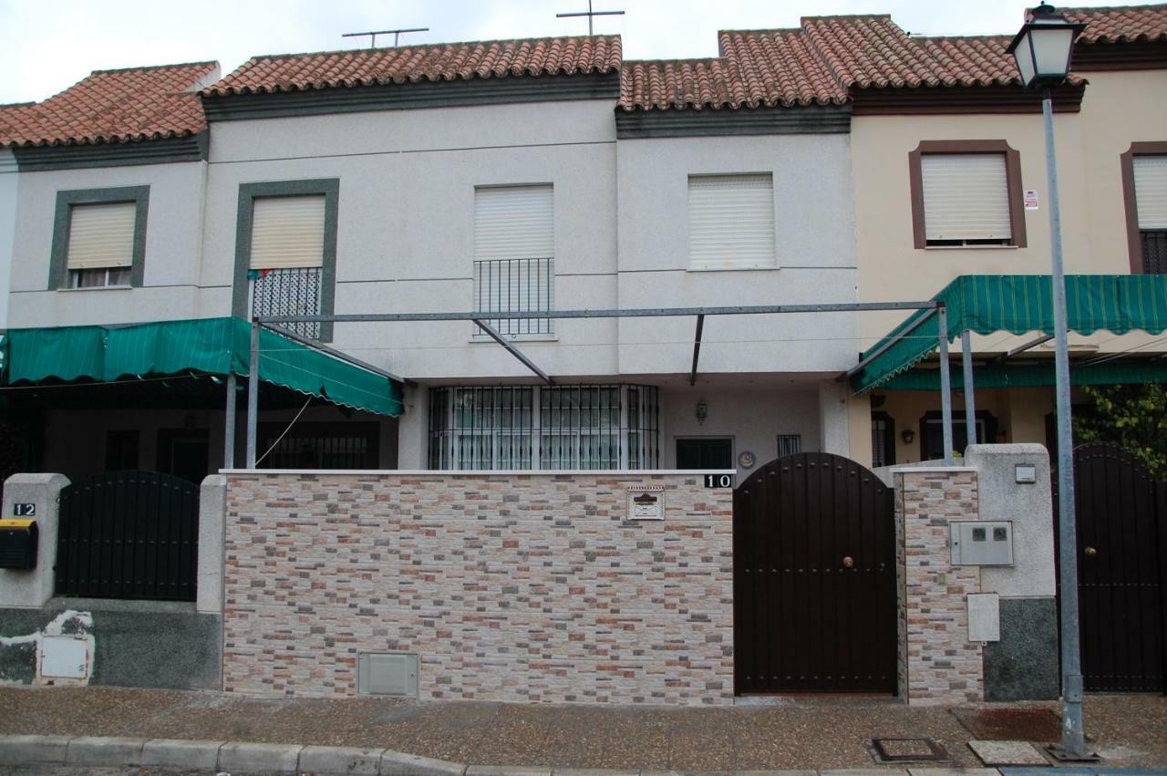 Willa Casa Rosalia Sanlúcar de Barrameda Zewnętrze zdjęcie